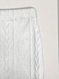 Rose's Boutiqe All About Women Kadın Kolsuz Mini Erer Crop Ikili Triko Takım