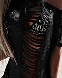 Rose's Boutiqe All About Women Kadın Triko Pareo