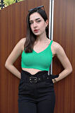 Rose's Boutiqe All About Women ATLET FİTİLLİ - Zümrüt
