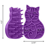 Kong İpli Top Köpek Oyuncağı Small 6.5 Cm