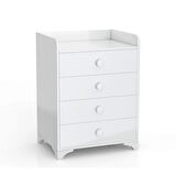 PATİKO RSFY 062 SWİNG 4 ÇEKMECELİ ŞİFONYER