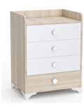PATİKO RSFY 062 SWİNG 4 ÇEKMECELİ ŞİFONYER