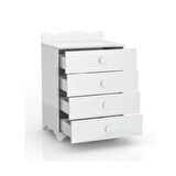 PATİKO RSFY 065 BABYSUN 4 ÇEKMECELİ ŞİFONYER