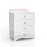 PATİKO RSFY 065 BABYSUN 4 ÇEKMECELİ ŞİFONYER