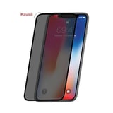 iPhone X Uyumlu Hayalet Ekran Koruyucu Tam Kaplayan Gizli Privacy