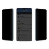 Samsung Galaxy A30 Uyumlu Hayalet Ekran Koruyucu Tam Kaplayan Gizli Privacy
