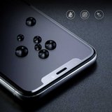 Samsung Galaxy A71 Uyumlu Ekran Koruyucu 9D Mat Seramik Nano Tam Kaplayan