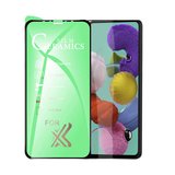 Samsung Galaxy A71 Uyumlu Ekran Koruyucu 9D Seramik Nano Tam Kaplayan Kırılmaz Cam Kavisli