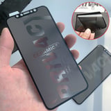 Samsung Galaxy A33 İle Uyumlu Hayalet Ekran Koruyucu Mat Seramik Hayalet