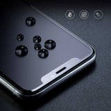 Samsung Galaxy A51 ile Uyumlu Ekran Koruyucu 9D Mat Seramik Nano Tam Kaplayan