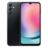 Samsung Galaxy A24 İle Uyumlu Anti Statik Ekran Koruyucu Toz Tutmayan Kırılmaz Cam