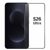 Samsung Galaxy S26 Ultra Uyumlu Anti Statik Ekran Koruyucu Toz Tutmayan Kırılmaz Cam