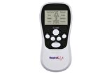 Respirox Pilli LCD Ekranlı 2 Kanallı Mini Tens Cihazı RTC-01