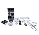 Respirox Pilli LCD Ekranlı 2 Kanallı Mini Tens Cihazı RTC-01