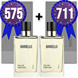 Bargello 465 Floral Kadın Parfüm + 197 Oriental Kadın Parfüm 50 ml EDP