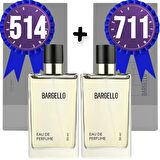 Bargello 154 Floral Kadın Parfüm + 198 Floral Kadın Parfüm 50 ml EDP