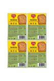 Rustico Glutensiz Lifli Ekmek 250 gr (4 ADET)