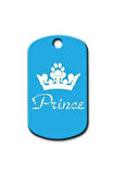 Prince Kedi Köpek Künyesi Large