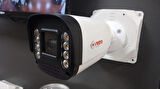 Nif Bilişim Retro RT-AB1208 2mp 2.8mm Sabit Lens 8 Led FullColor Gece Renkli IR Bullet AHD Kamera