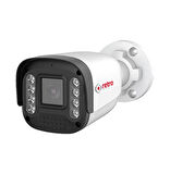Nif Bilişim Retro RT-AB1208 2mp 2.8mm Sabit Lens 8 Led FullColor Gece Renkli IR Bullet AHD Kamera