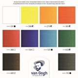 Van Gogh YAĞLI BOYA SETİ COMBİ SET 10x20ml + aksesuarlar