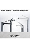 Ritmo Krom Lavabo Bataryası RT1500