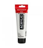 AMSTERDAM STANDART AKRİLİK 120 ML. ZINC WHITE