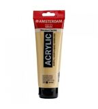AMSTERDAM STANDART AKRİLİK 120 ML. NAPLES YLW. DP.