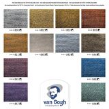 Van Gogh SULUBOYA TÜP 10 ML 12'Lİ SET  SPECIAL COLOURS (PLASTİK KUTU) 