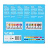 Van Gogh SULUBOYA TÜP 10 ML 20'Lİ SET (KARTON KUTU)