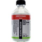 Amsterdam Glazing medium gloss 018 bottle 250 ml