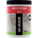 Amsterdam Gel medium matt 080 jar 1000 ml