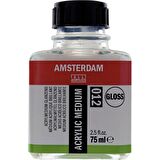 Amsterdam Acrylic medium gloss 012 bottle 75 ml