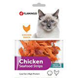 Flamingo Chicken Tavuklu Balıklı Kedi Ödül Maması 85 Gr