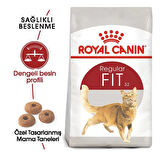 Royal Canin Fit 32 Yetişkin Kedi Maması 4 Kg