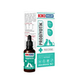 Kiki Excellent Sindirim Sistemini Destekleyici Kediler ve Köpekler için Sıvı Probiyotik 50 Ml
