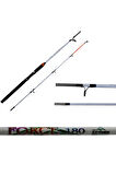 Force 180 İki Parça Olta Kamışı 100-300gr 1.80 mt