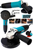 RETOOLS 115MM 1000W ELEKTRİKLİ SPİRAL MAKİNESİ - GÜÇ VE PERFORMANS BİR ARADA!