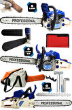 RETOOLS BENZİNLİ TESTERE