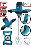 RETOOLS BOYA HARÇ KARIŞTIRICISI MAVİ