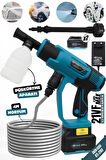 RETOOLS AKÜLÜ ARAÇ YIKAMA MAKİNESİ