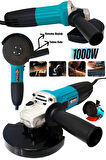 RETOOLS 115 MM SPİRAL 1000W DEVİRLİ