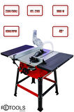 RETOOLS TEZGAH TİPİ DAİRE TESTERE MAKİNESİ