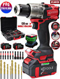 RETOOLS BORDO 120 NM VİDALAMA