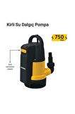 Rtrmax Kirli Su Dalgıç Pompa RTM827