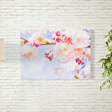 Sakura Çiçekleri Posteri 50X70 CM