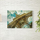 Eyfel Kulesi Poster 50X70 CM