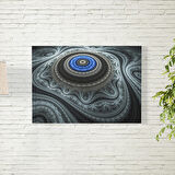 Fraktal Posteri 50X70 CM