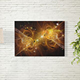 Fraktal Posteri 70X100 CM