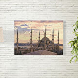 Sultan Ahmet Camii Posteri 70X100 CM